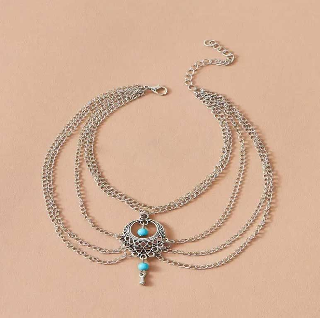 Bracelet de bras Vintage Boheme