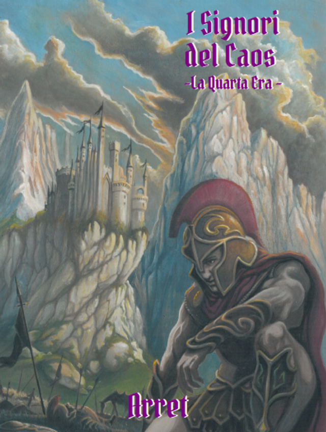 I Signori del Caos - Arret