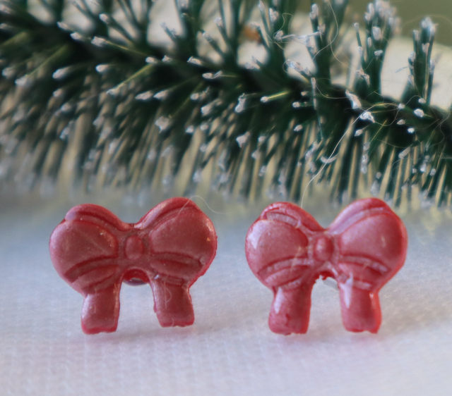 Rusetti nappikorvikset