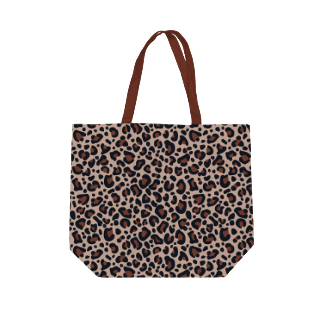 Tas canvas panter