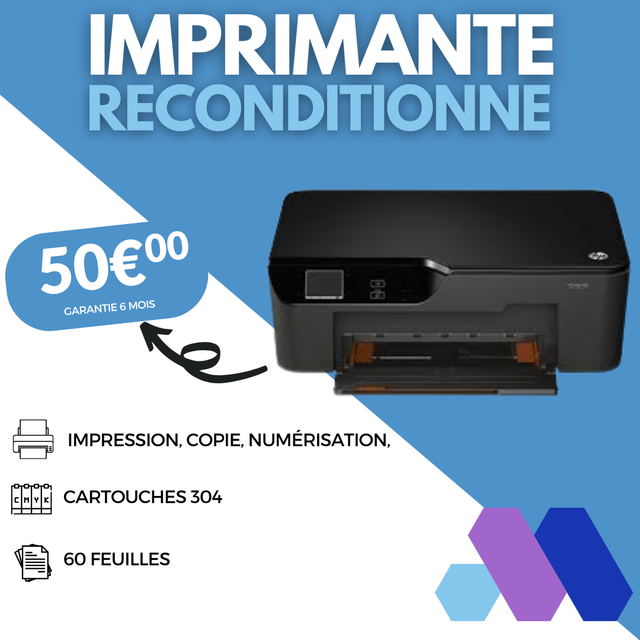 [RECONDITIONNE] - IMPRIMANTE 