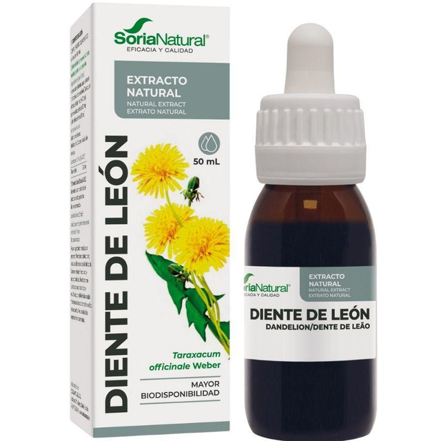 Diente de Leon 50ml Soria Natural