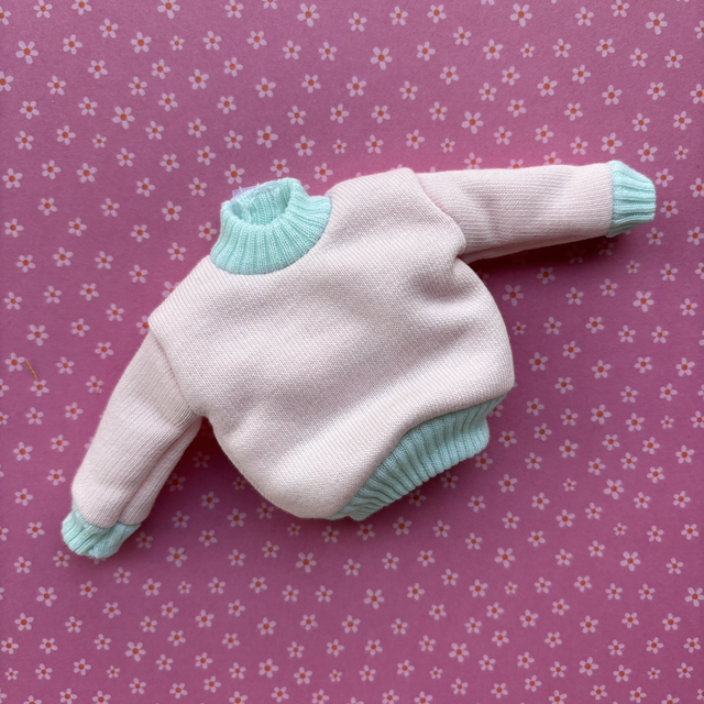 Sweat shirt Pullip / Blythe