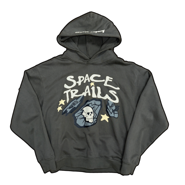 Broken Planet Space Trails Hoodie - XL