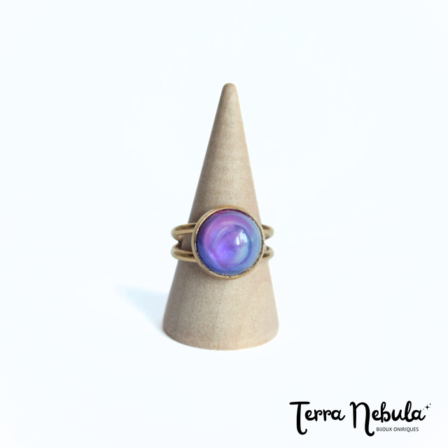 Bague Astéria | BA028
