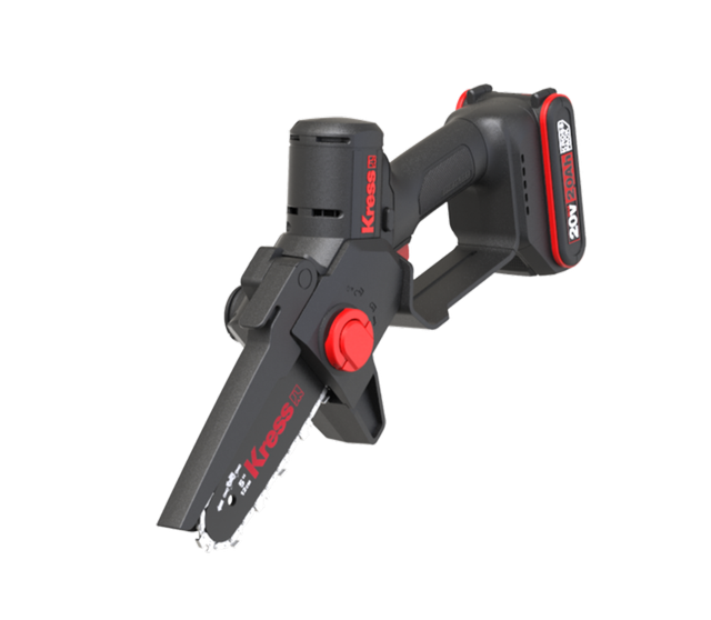 Kress 20V Akku-Astsäge