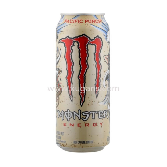 Monster Energy Pacific Punch 500ml (UK)