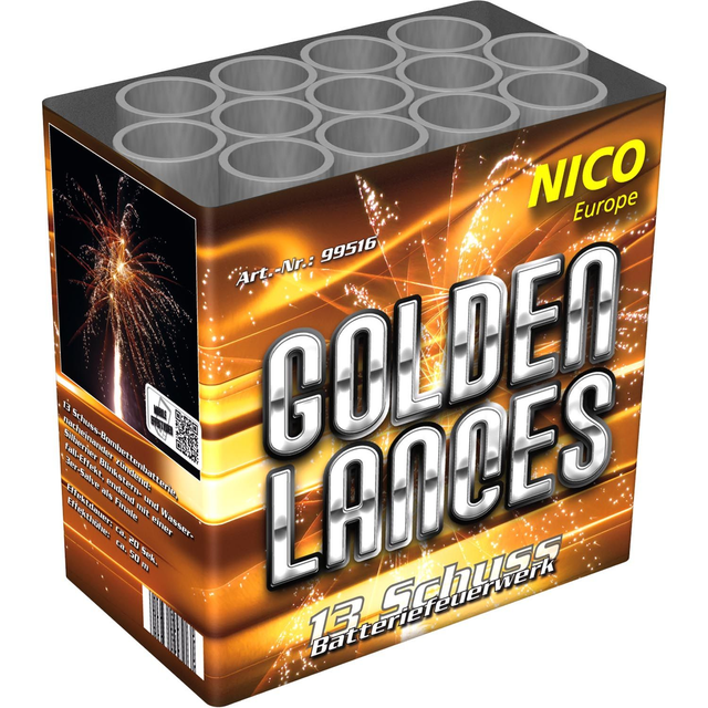 Nico - Golden Lances