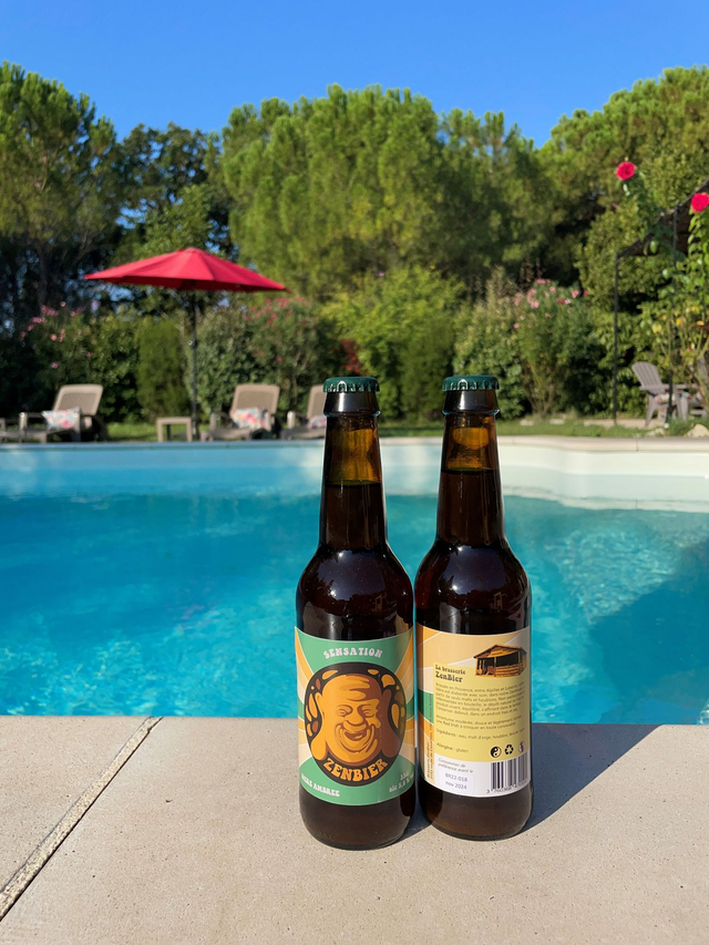 SENSATION - Ambrée 33 cl