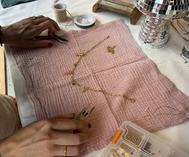 Acompte evjf 25 juillet 16h30