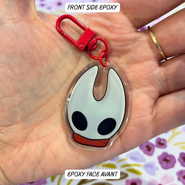 Porte-clés Hollow knight | Hornet