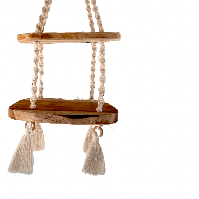 Suspension double EDITH