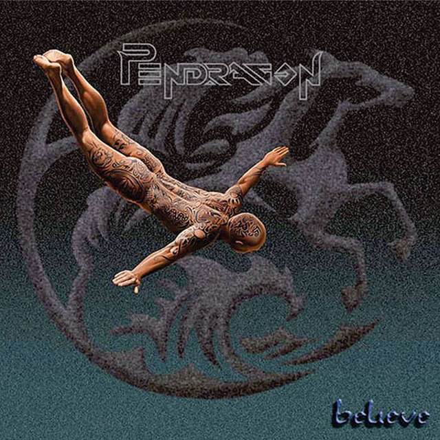 Pendragon - Believe [CD]/IMM