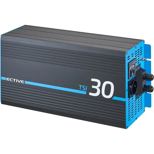 ECTIVE TSI 30 3000W/24V Sinus-Wechselrichter mit NVS- und USV-Funktion
