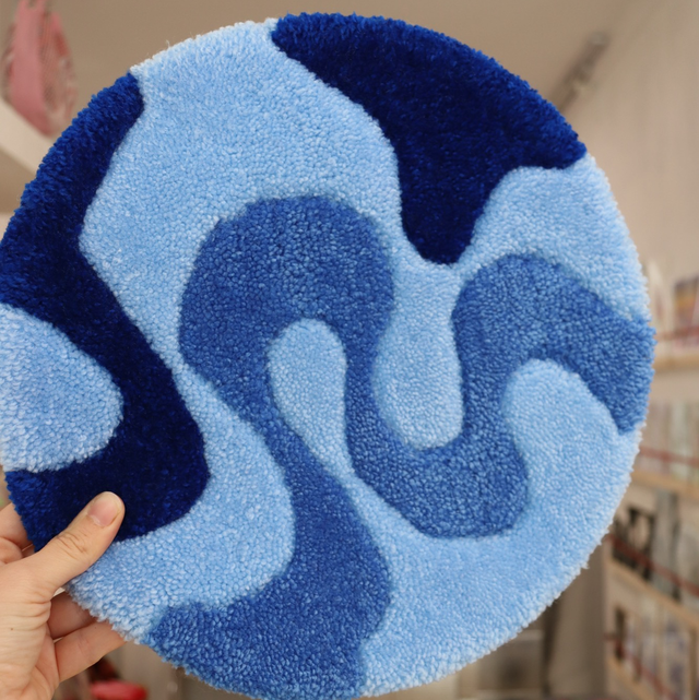 Atelier Tufting 08 Juin 11h-13h 