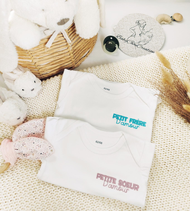 Body Petit frère ou Petite Soeur d'amour