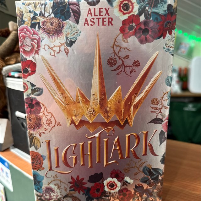 Lightlark special edition