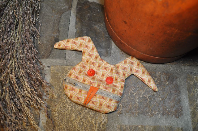 Porte-monnaie animal