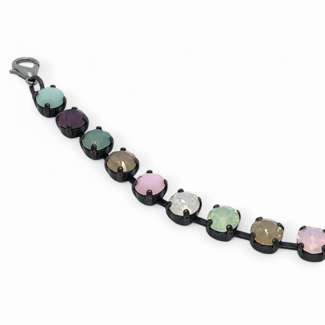 Armband DEVA KLASSIK SMALL Pastellmix, opalisierend