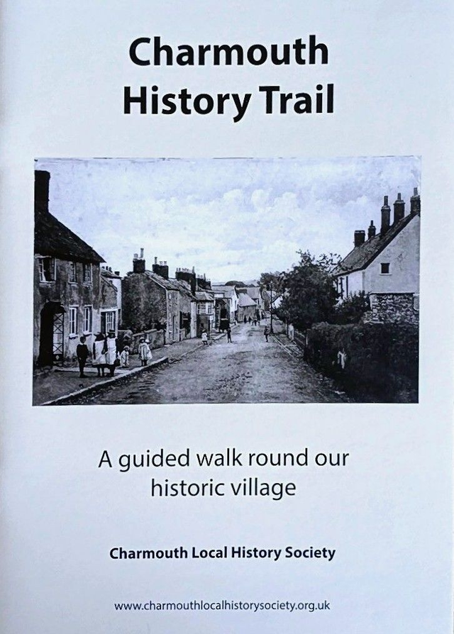 Charmouth History Trail booklet
