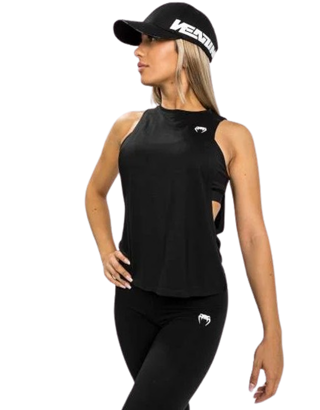 DÉBARDEUR VENUM ESSENTIAL WOMEN - NOIR