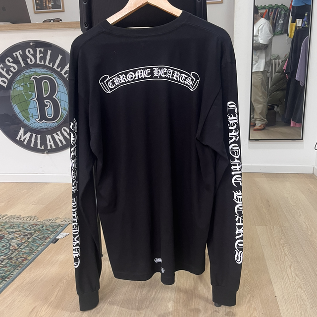 Chrome Hearts longsleeve size XXL fit XL NEW