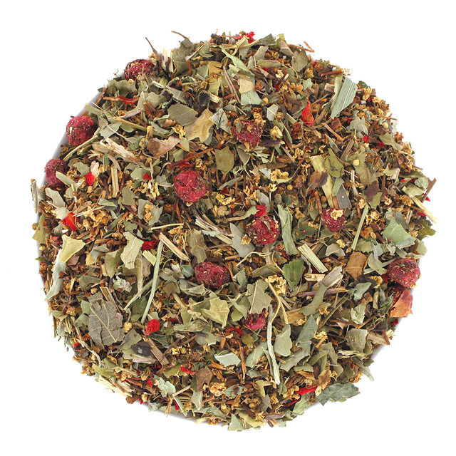 💧 Tisane Jardin Drainant