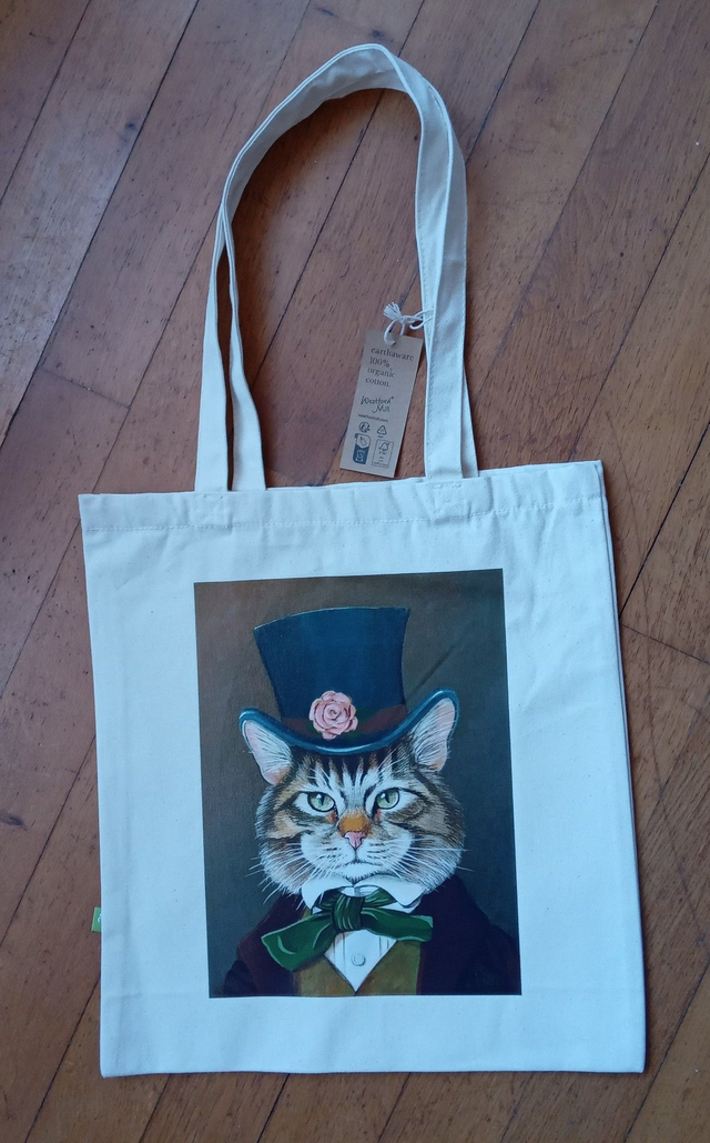 Sac tote bag Barnabé