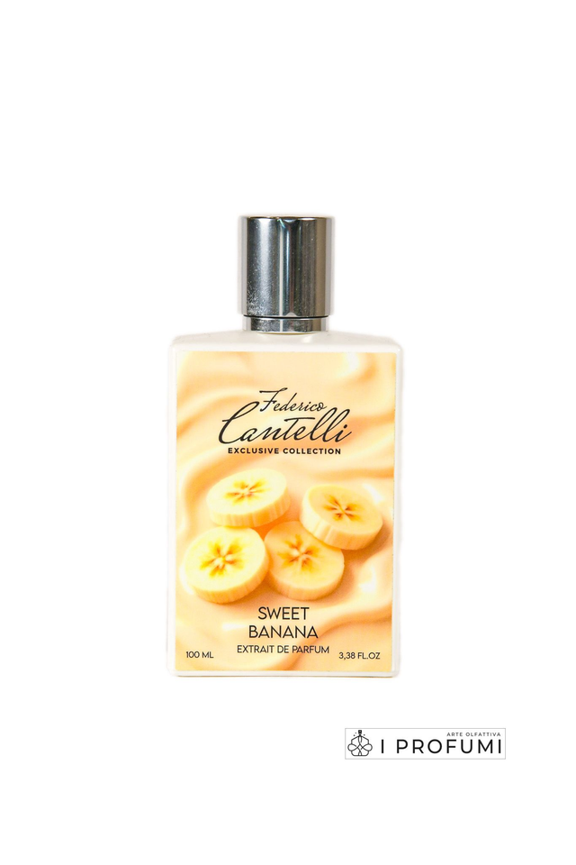 Federico Cantelli Sweet Banana Extrait de Parfum