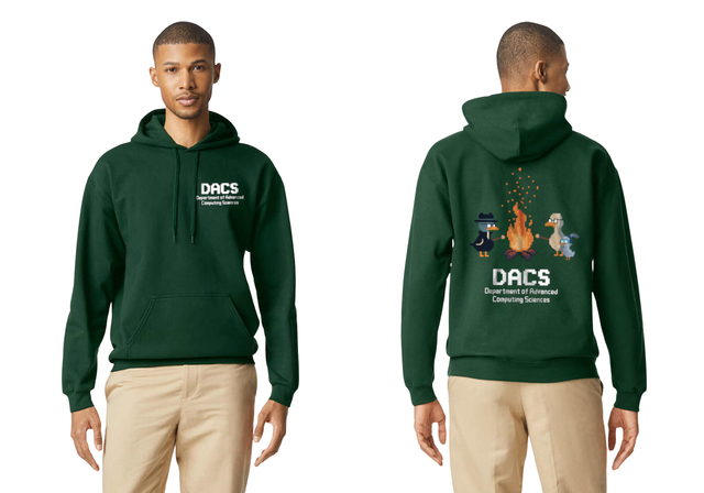 DACS Hoodie 2026 Edition