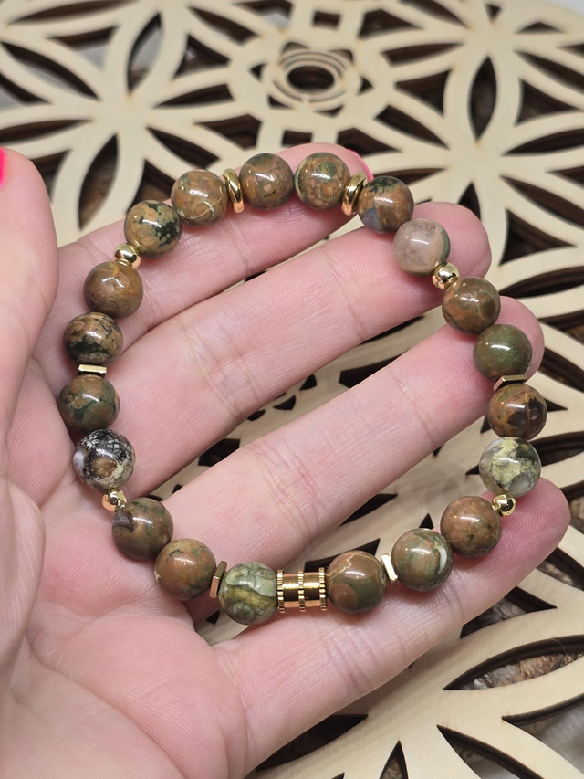 Bracelet Ryolite 0,8 cm