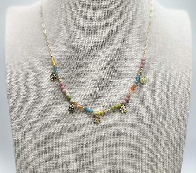 Collar Multicolor