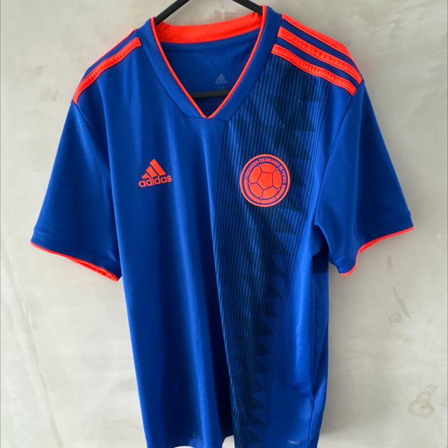 Colombia Away Shirt 2018/2019