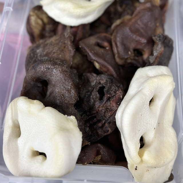Pigs Snouts
