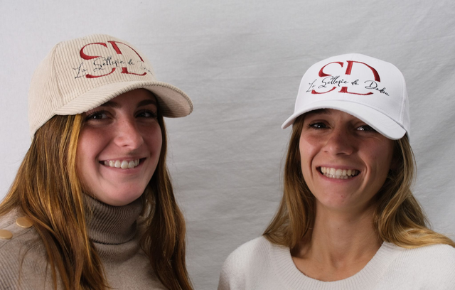 Casquette La sellerie de Dadou