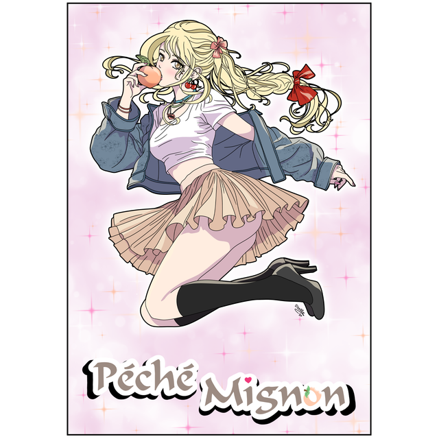 Print A6 ~ Péché Mignon ~