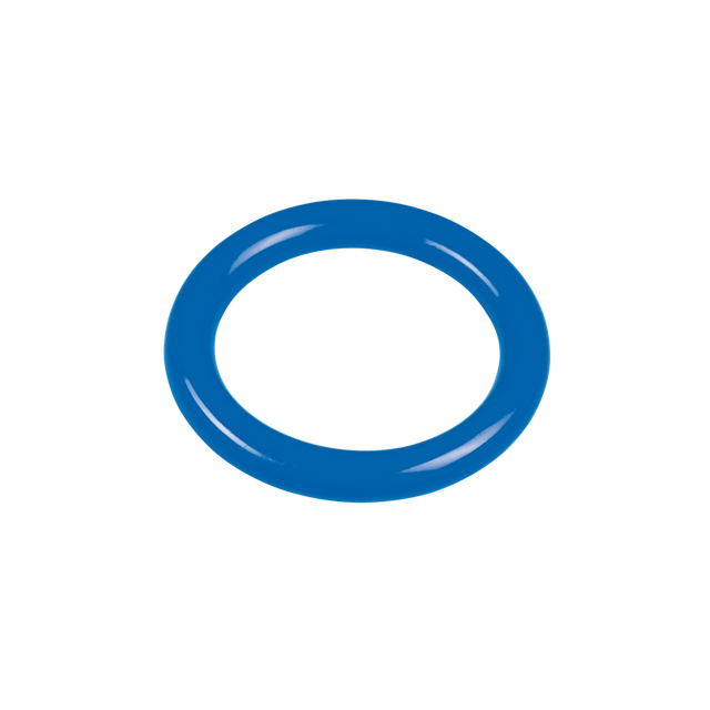 Tauchring Glatt (Blau)