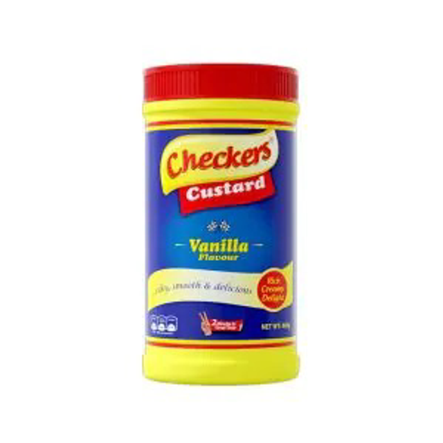 Checkers Custard Powder 