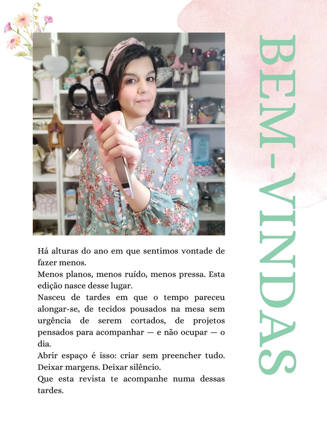 Revista Florescer Criativo