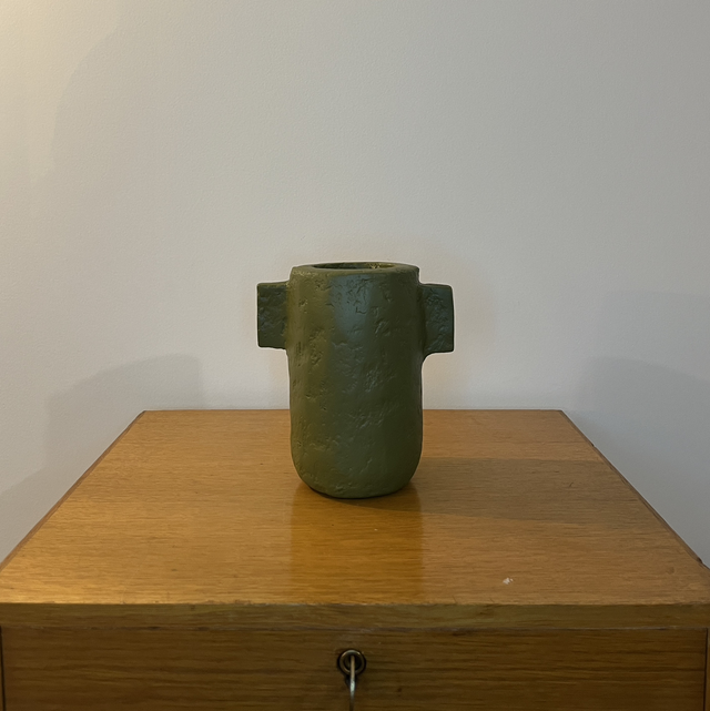 VASE ALOÏS • Vert