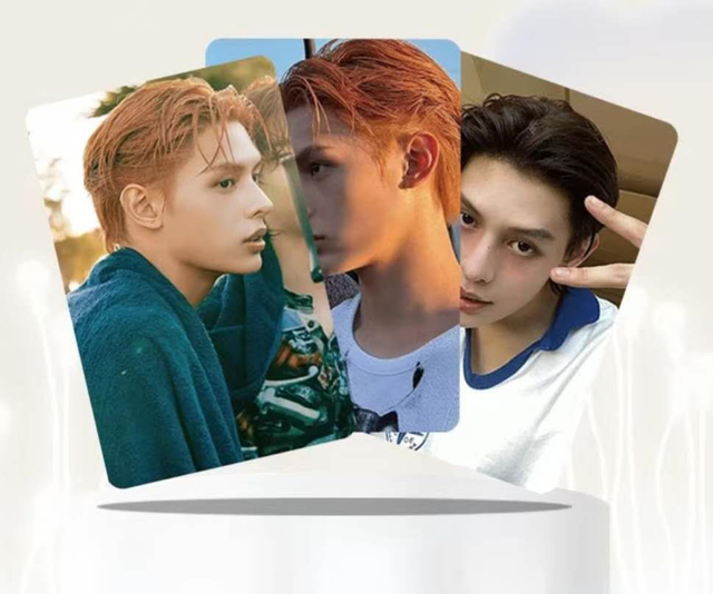 Set de cartes CORTIS fan made | Min. 5 cartes | Membres et dos aléatoires | K-POP