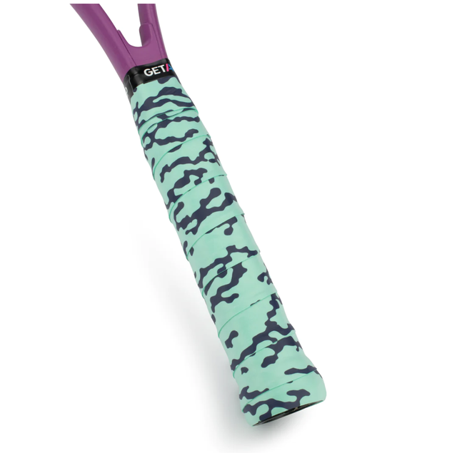 #Zap! Get A Grip - Liquid Motion (Tennis, Badminton, Padel, Pickleball &amp; Squash)