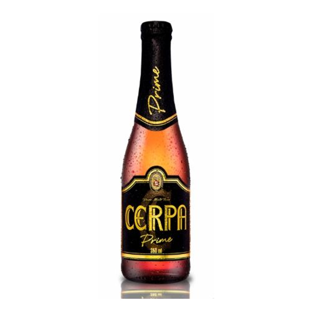Cerveja Cerpa Prime 350ml