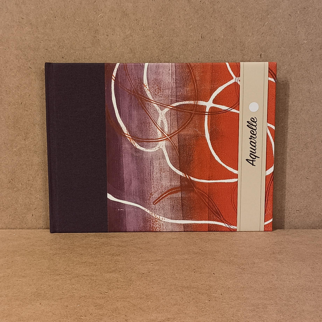 Carnet Aquarelle 300 
