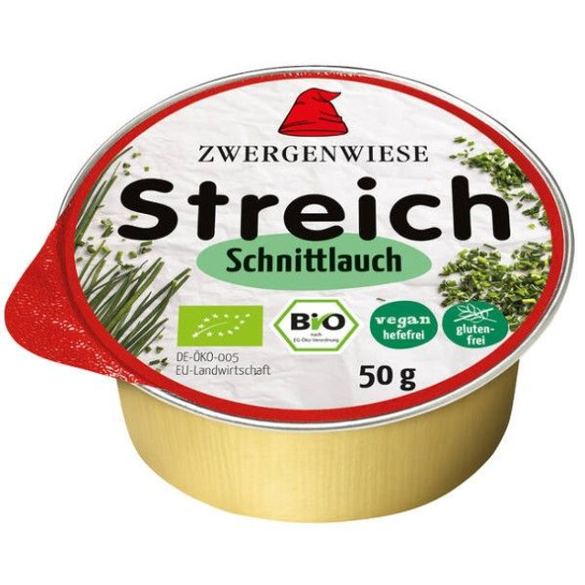 Zwergenwiese kleiner Streich Schnittlauch 50g Packung