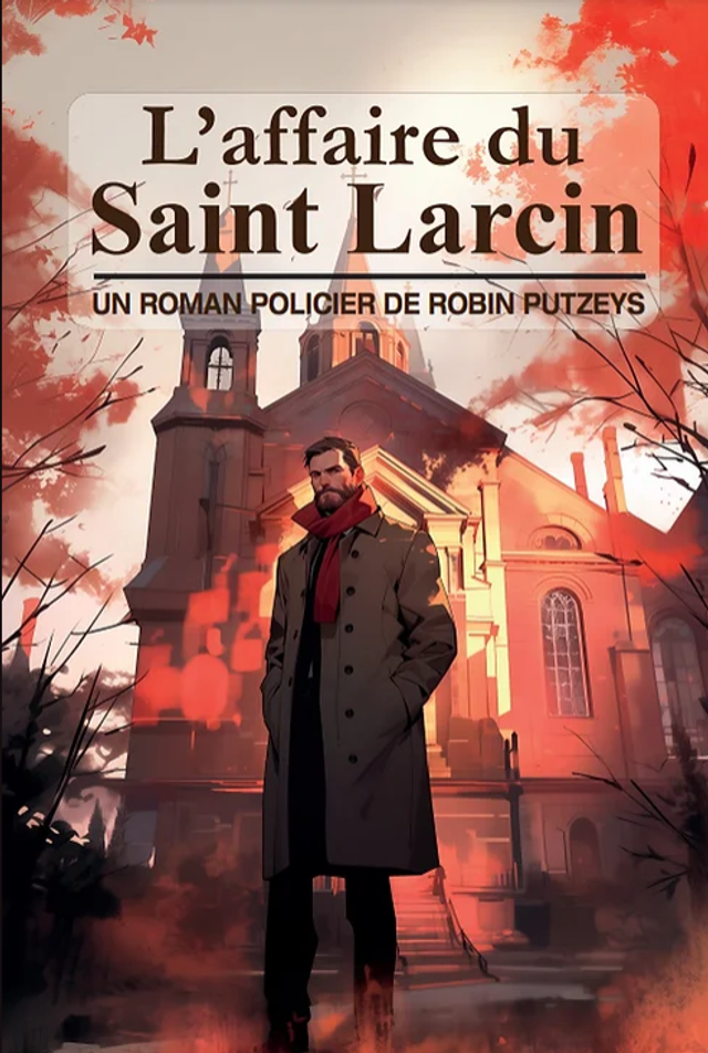 L'affaire du Saint Larcin