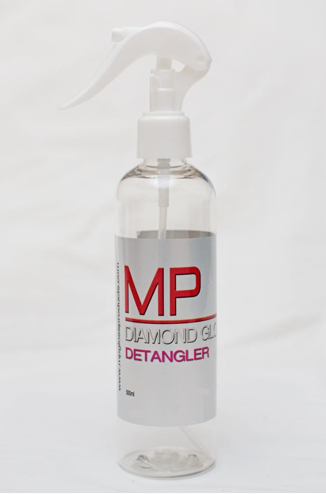 MP Diamond Gloss Detangler