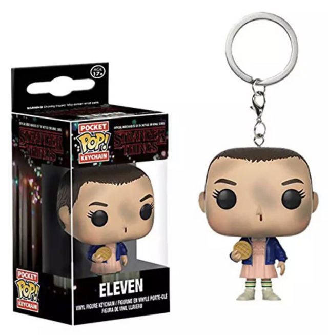 0080 - Stranger Things - Eleven