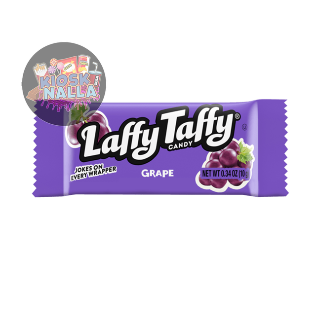 Purple Grape Laffy Taffy