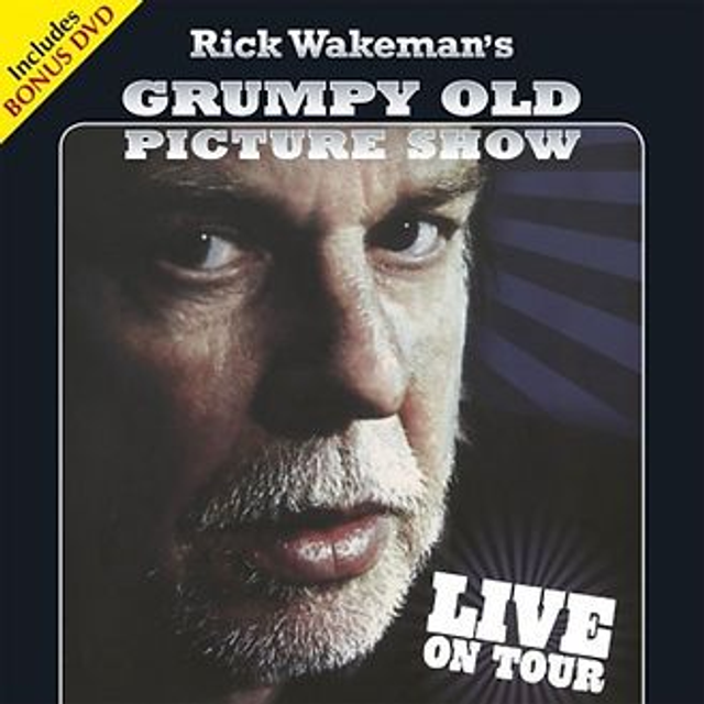 Rick Wakeman, Grumpy Old Picture Show